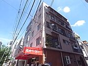 北山ビル 5階 築43年10ヶ月の賃貸物件