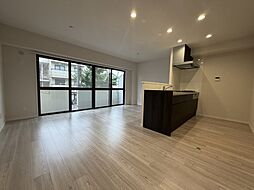 パレグレイス・ヒエダ 201 3階3LDKのリビング/ダイニング