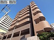 三ノ宮駅より徒歩8分 2階 築22年9ヶ月の賃貸物件