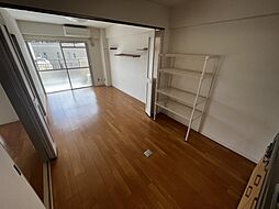 サンゼン山手ハイツ 702 7階1LDKのリビング/ダイニング