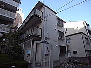 タウンコート新神戸 3階 築35年6ヶ月の賃貸物件