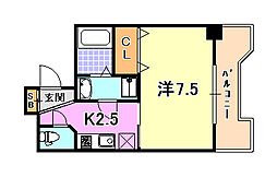 エイペックス神戸みなと元町CoastLine 10階