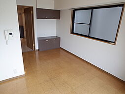 Ｍ．ＰＡＲＫ　ＷＥＳＴ 303 3階1Kのリビング/ダイニング