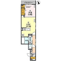 ラ フレーズ 2階