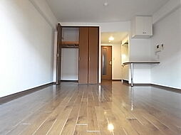 アムール甲南山手 506 5階ワンルームのリビング/ダイニング