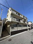 摂津本山駅より徒歩9分 4階 築43年3ヶ月の賃貸物件