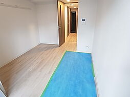 プレサンスＫＯＢＥグレンツ 201 2階1Kのリビング/ダイニング