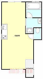 For nest 旭が丘 1階