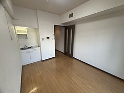 藤和シティホームズ灘 206 2階ワンルームのリビング/ダイニング