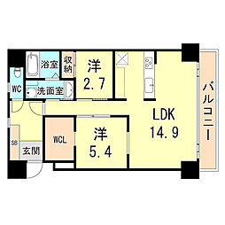 インプルーブ三宮イースト 1階