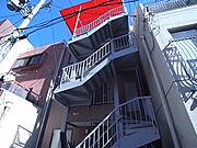 レガーロ三宮 4階 築16年の賃貸物件