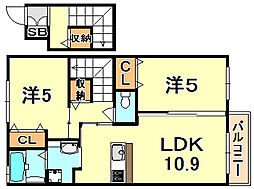 ＳＵＮＮＹ　ＧＡＢＬＥＳ 2階