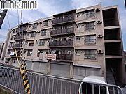 今津駅より徒歩5分 4階 築58年7ヶ月の賃貸物件