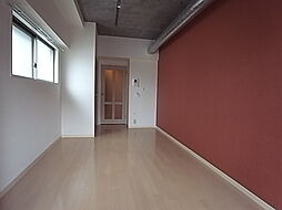 プロシード神戸元町 1305 13階1Kのリビング/ダイニング