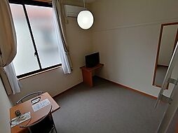 レオパレスベル芦屋 207 2階1Kのリビング/ダイニング