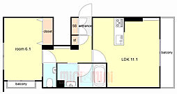 ＳｈａＭａｉｓｏｎ　Ｂｏｎｈｅｕｒ　陸ノ町 2階