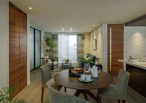 リビング/ダイニング