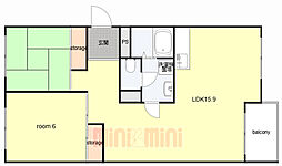 芦屋浜高層 高浜 8階