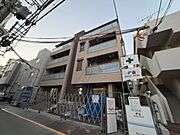 新在家駅より徒歩2分 2階 新築の賃貸物件