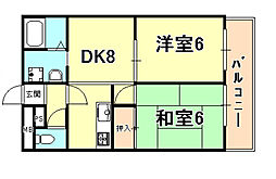 フロッグハウス　カズオ 2階