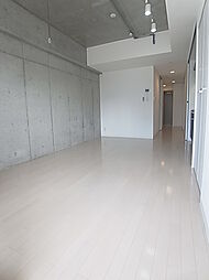 レジディア神戸磯上 711 7階ワンルームのリビング/ダイニング