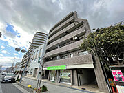 住吉駅より徒歩5分 4階 築39年6ヶ月の賃貸物件