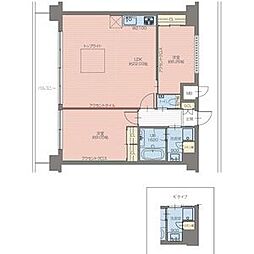 プレジオさくら夙川 8階