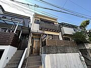 西代駅より徒歩7分 築75年10ヶ月 2階建の賃貸物件