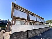 木幡駅より徒歩4分 2階 築18年10ヶ月の賃貸物件