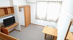 レオパレスウェンブリー 209 2階1Kのリビング/ダイニング