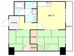アルパ芦屋1号棟 5階