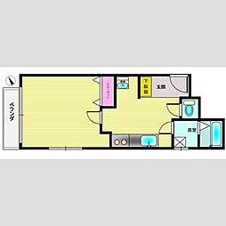 メゾンイクタ 5階