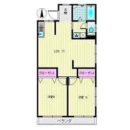 山手ハイム 3階/303