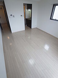 エスライズ新神戸 705 7階ワンルームのリビング/ダイニング