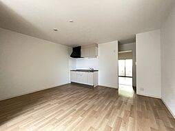 ヴィレッタ城之下 101 1階1LDKのリビング/ダイニング