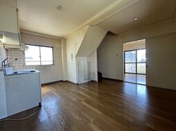 コムディッソＦモール 401 4階3DKのリビング/ダイニング