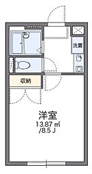 レオパレス永井III 3階