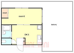 ハイツ長畑 5階