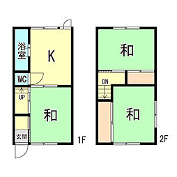 荒田町3丁目貸家