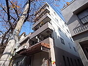 灘駅より徒歩3分 4階 築29年の賃貸物件