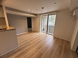 シャーメゾンガーデンズ芦屋浜町 107 1階2LDKのリビング/ダイニング