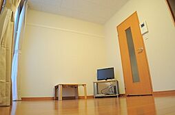 レオネクストコンシャス　ロック 201 2階1Kのリビング/ダイニング