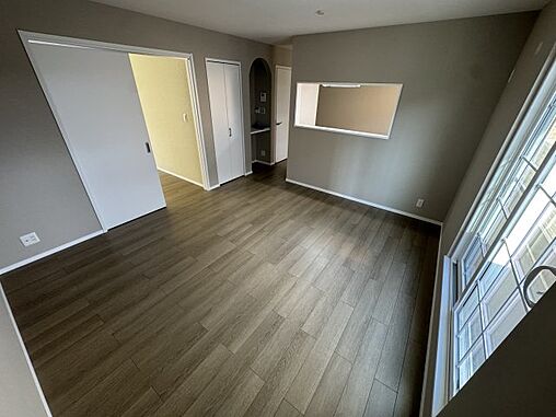 リビング/ダイニング