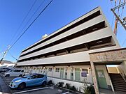 夢野アパートメント 4階 築58年2ヶ月の賃貸物件