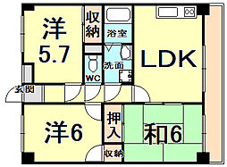 マイスター・Ｍ 1階