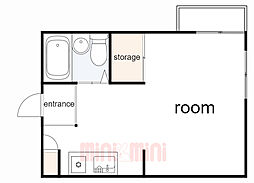 メゾン潮見台 2階