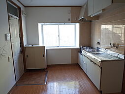 第一ハイツ 2A 2階1DKのリビング/ダイニング