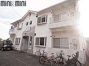 第一ハイツ 2階 築35年7ヶ月の賃貸物件