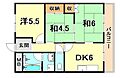 マンション大門3階5.0万円