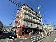 石屋川ロイヤルハイツ 4階 築41年の賃貸物件
